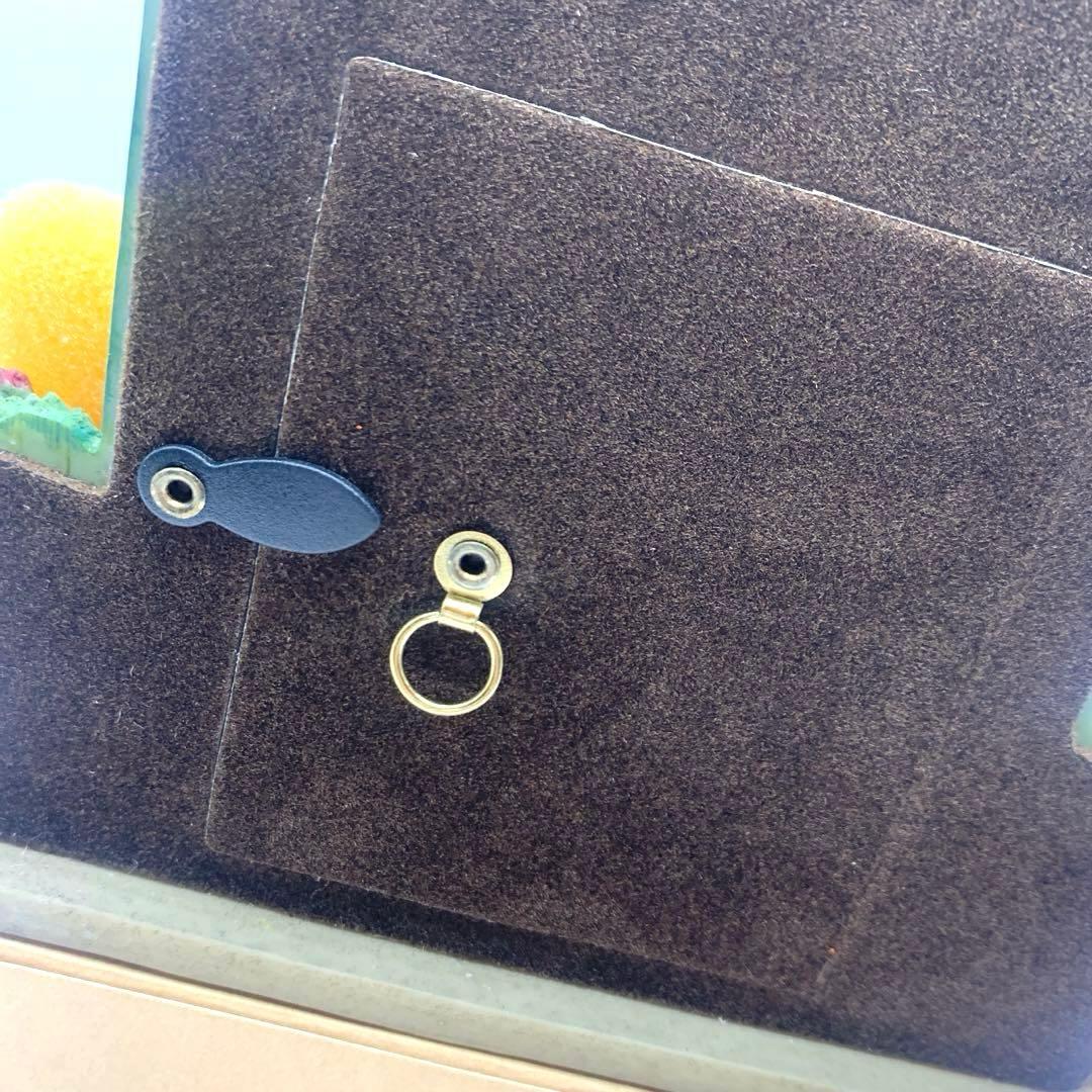 希少品　猫の恩返し バロンとムタ フォトフレーム