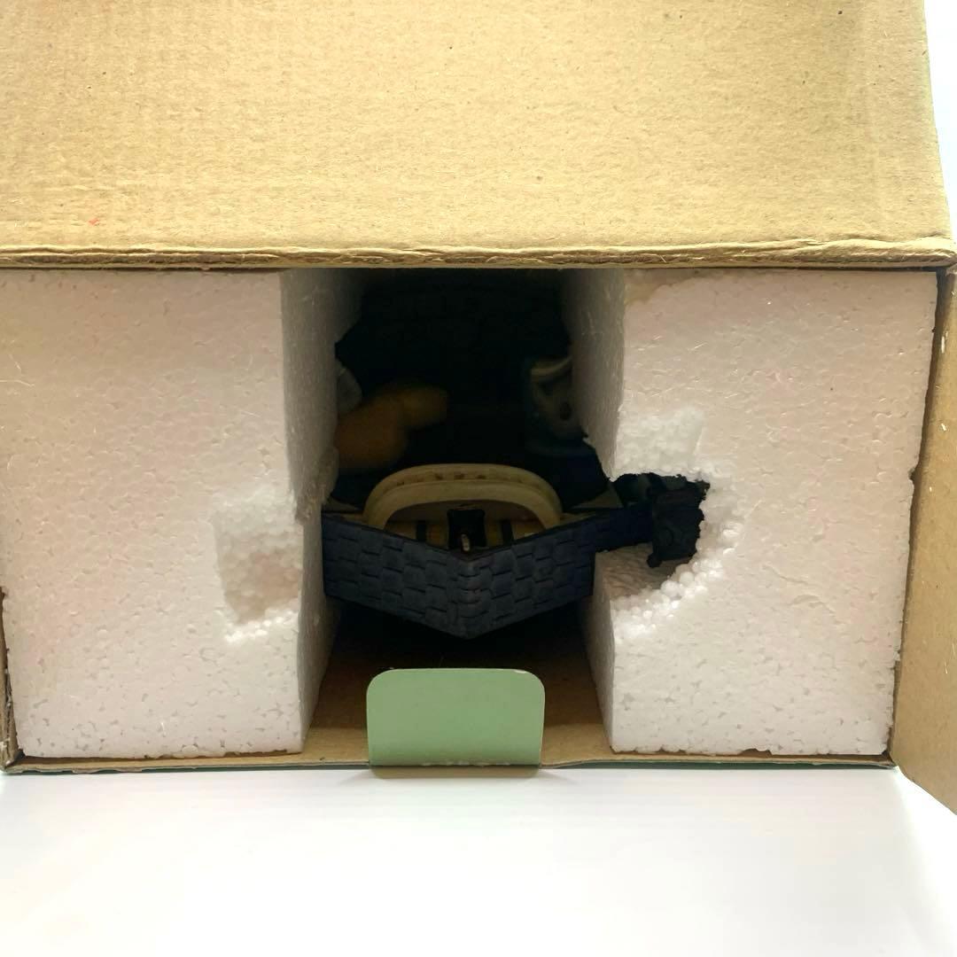 希少品　猫の恩返し バロンとムタ フォトフレーム