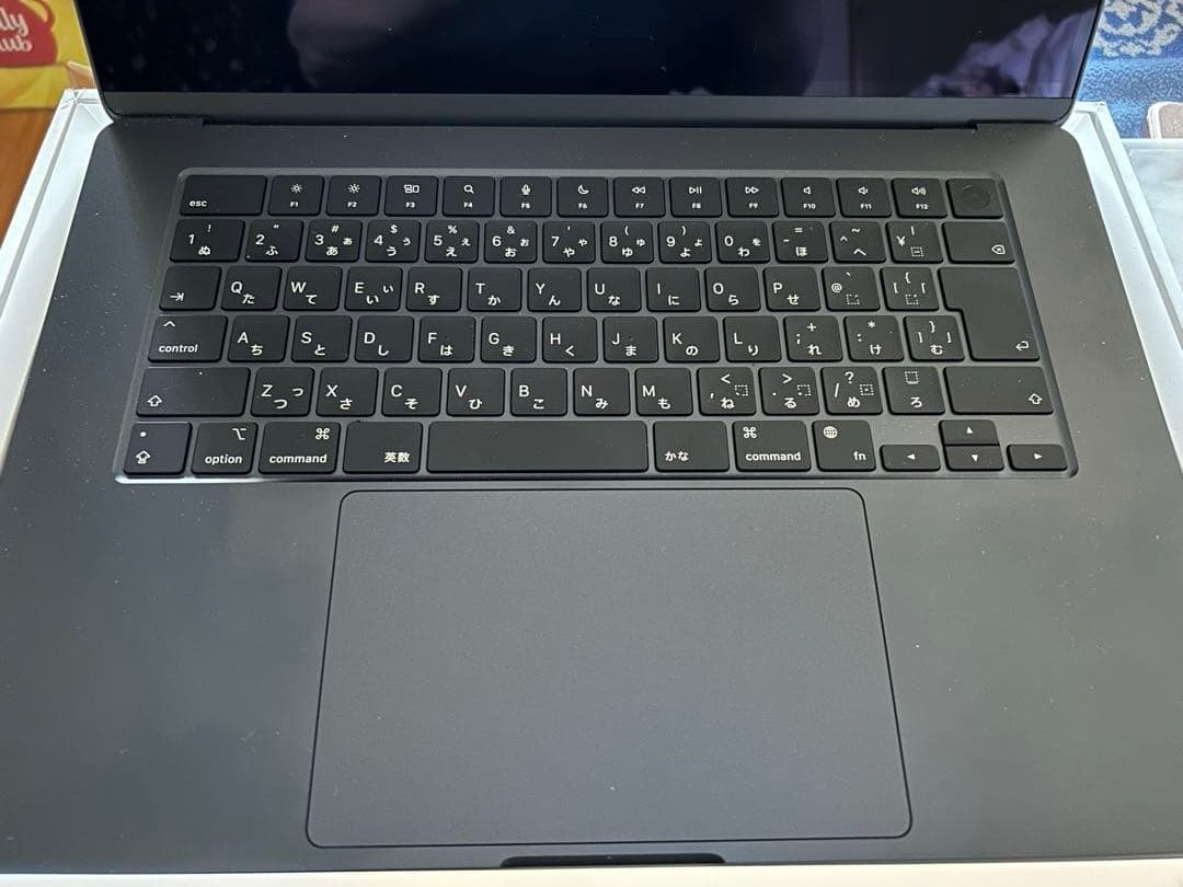 MacBook Air 15inch M2、2023