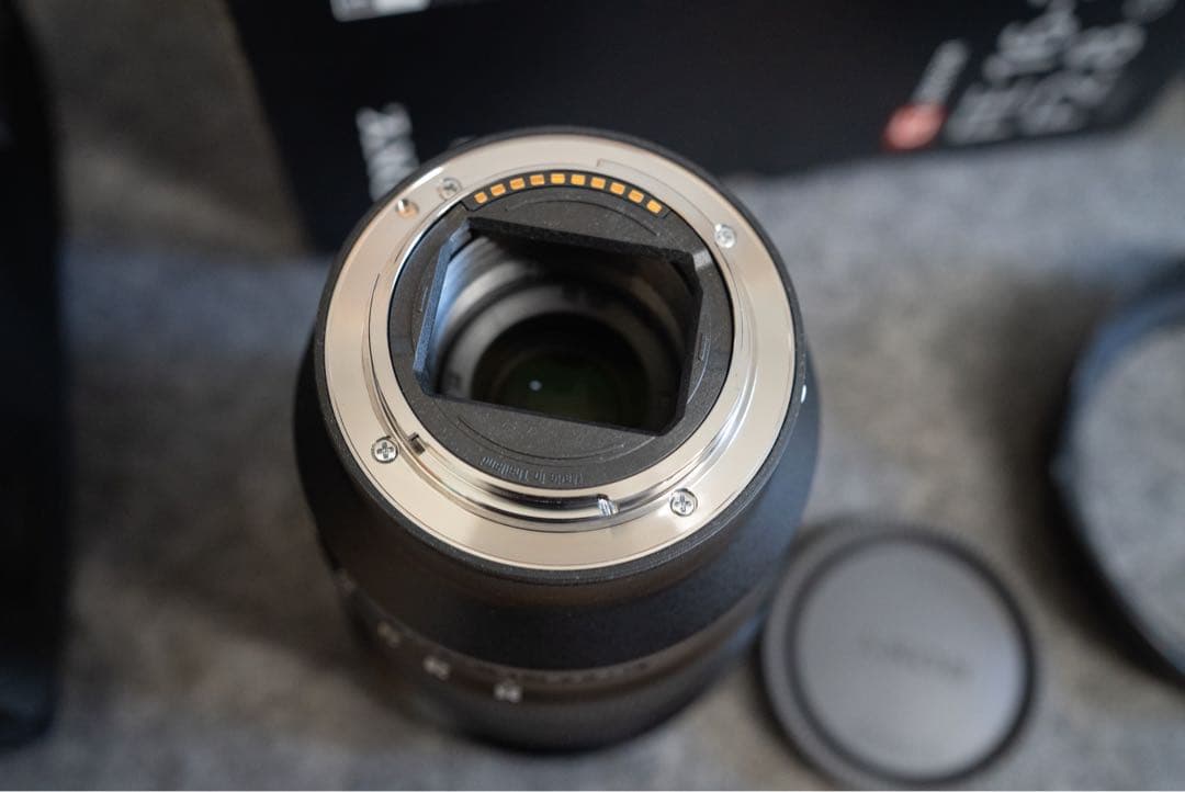 【美品】SONY FE 16-35mm F2.8 GM レンズ