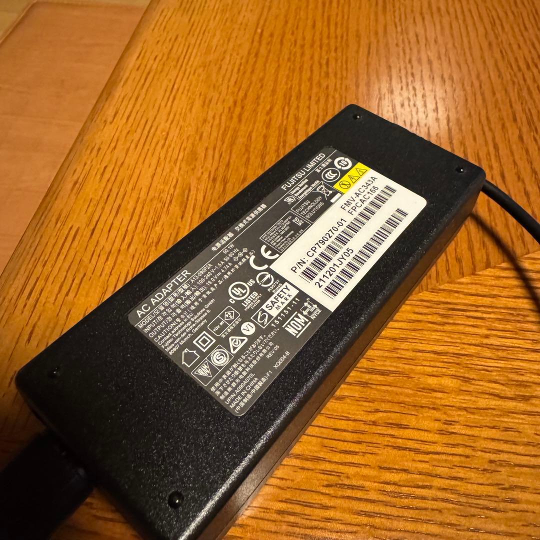 【返金保証】FMV 15.6 i7 メモリ 16GB 1TB SSD Win11