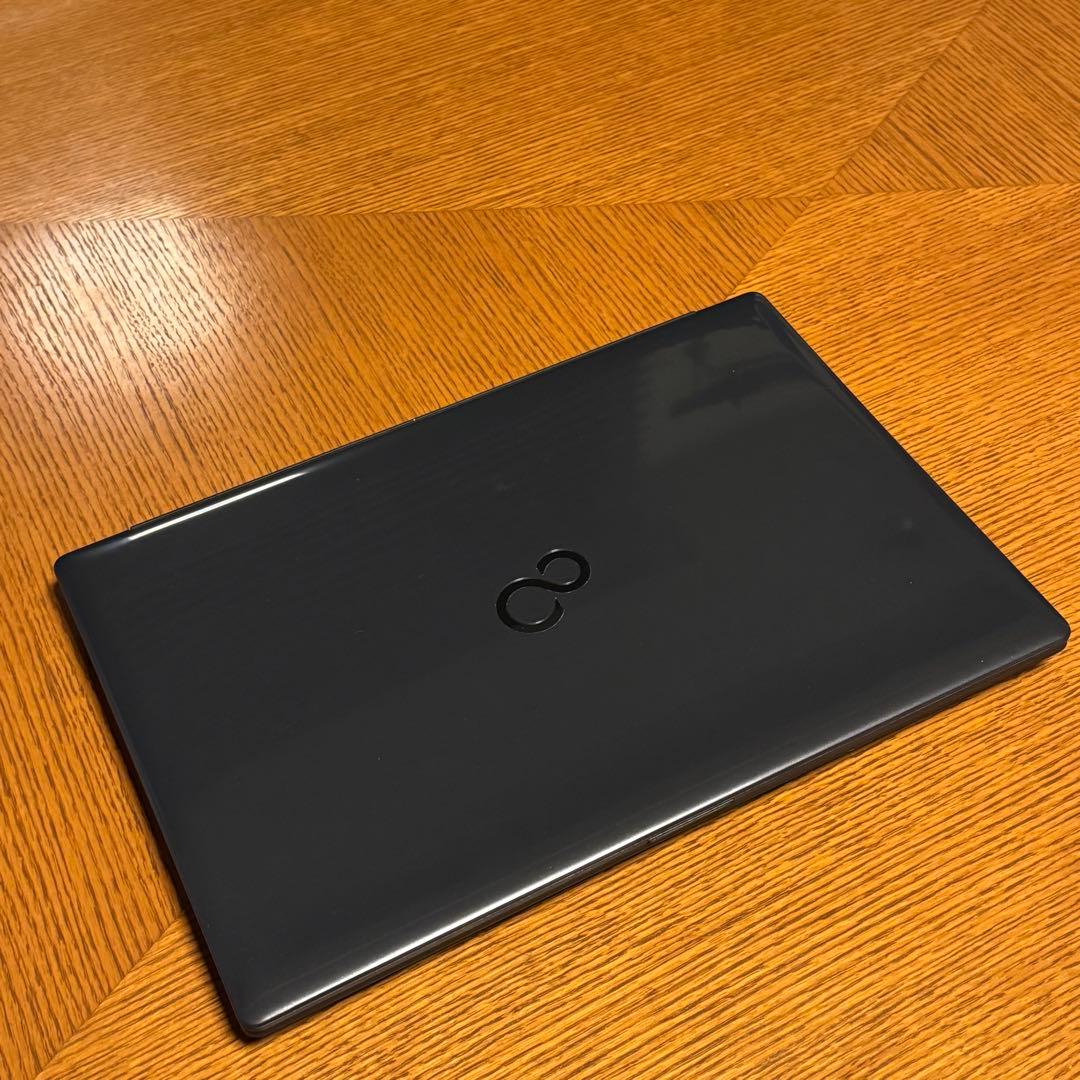 【返金保証】FMV 15.6 i7 メモリ 16GB 1TB SSD Win11