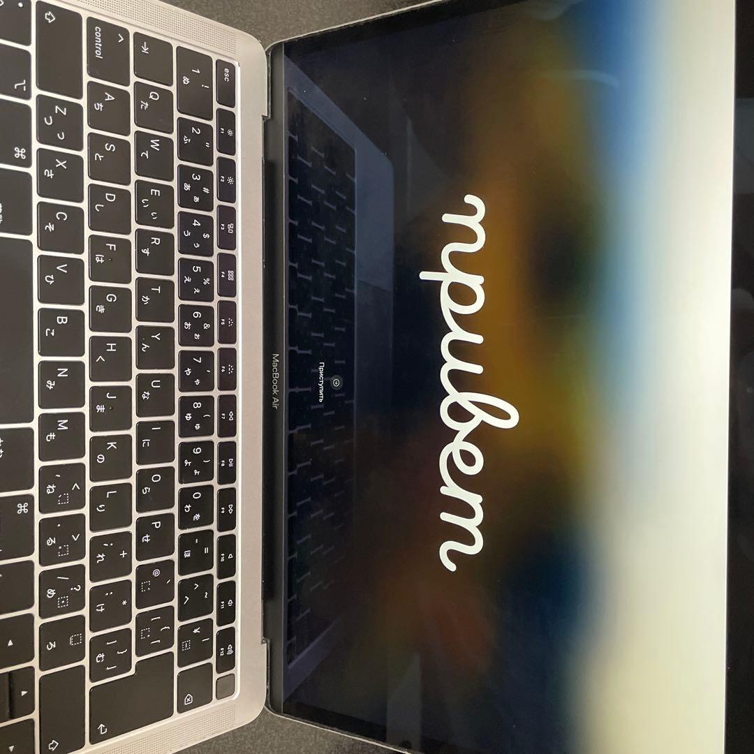 MacBook本体 2019 MacBook Air 13inch 8GB 128GB