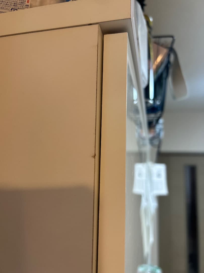 食器棚　幅116.3cm 大川家具