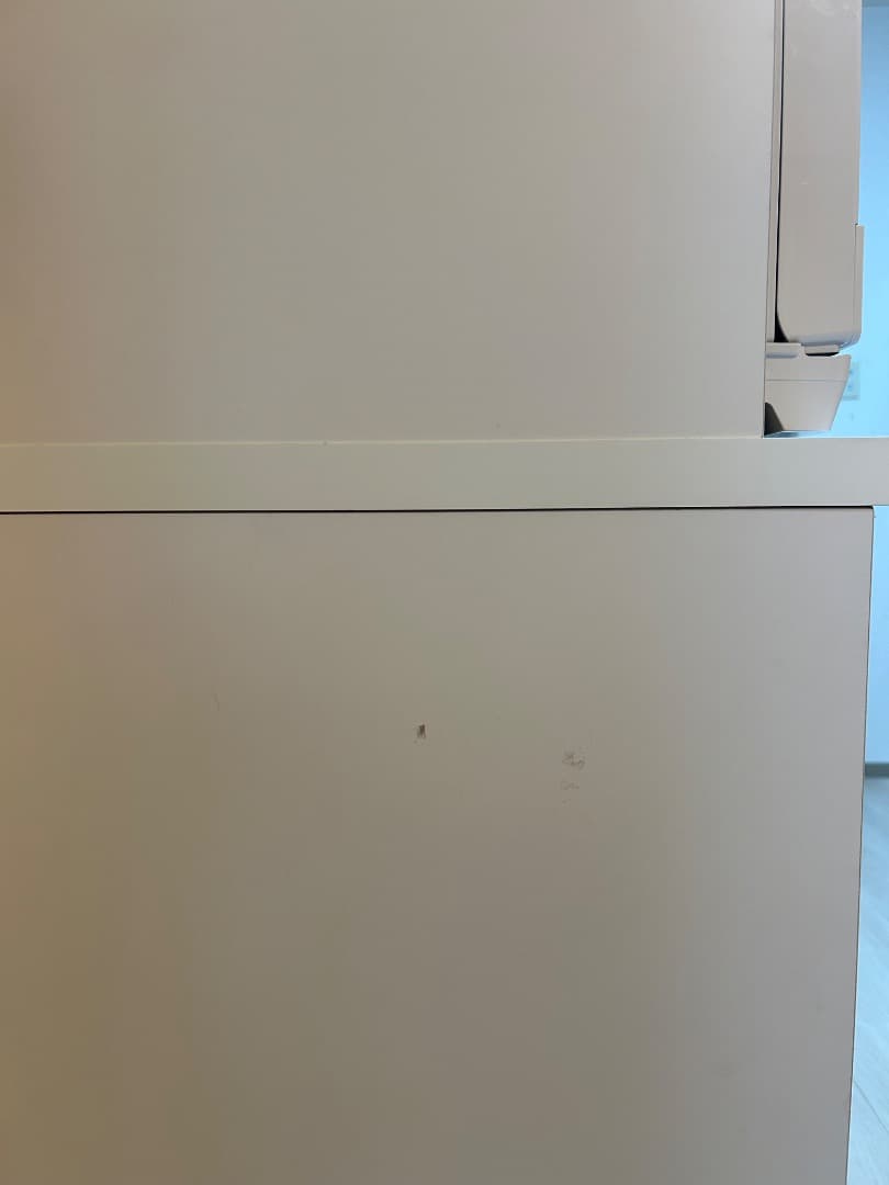 食器棚　幅116.3cm 大川家具