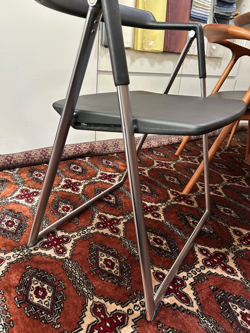 最終値下げ　03 中古 BRONX 1010フォールディングチェア 1脚