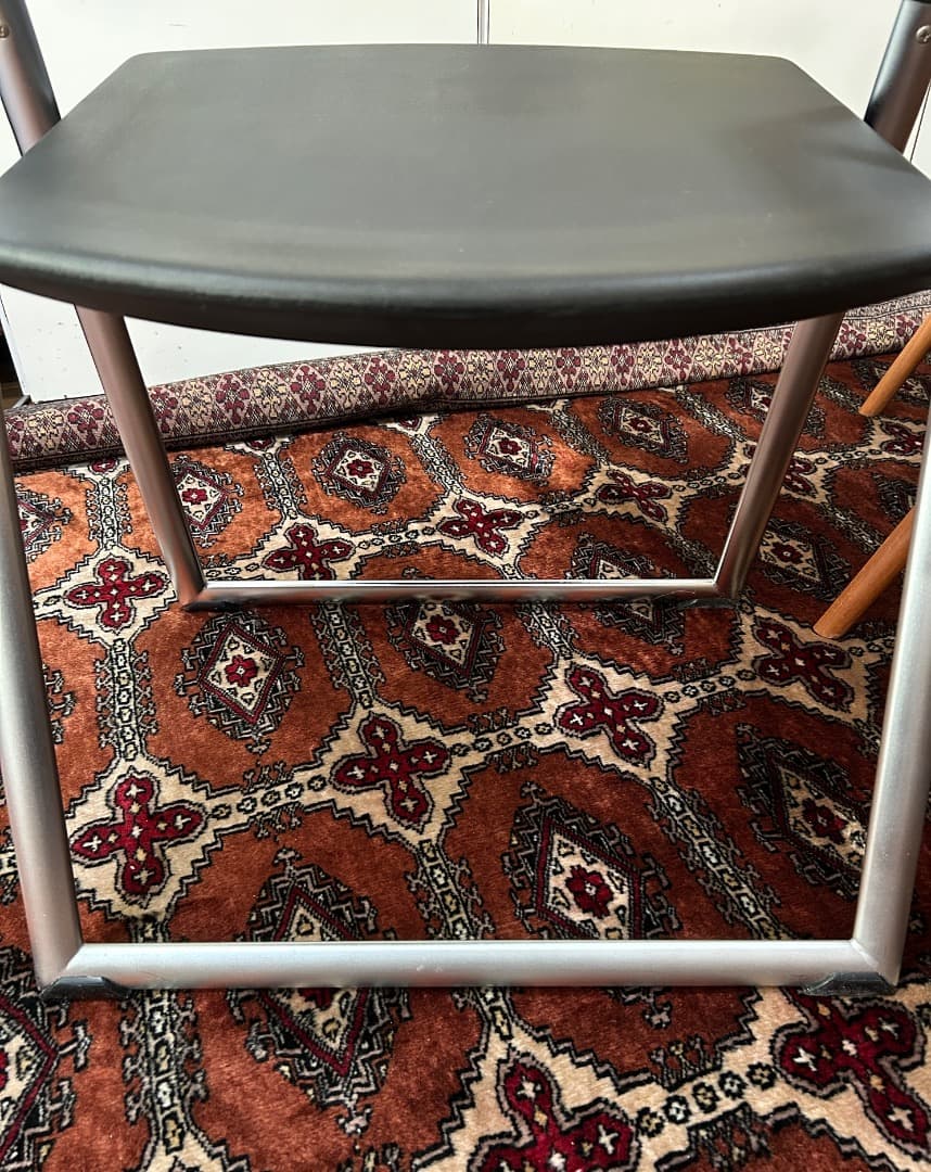 最終値下げ　03 中古 BRONX 1010フォールディングチェア 1脚