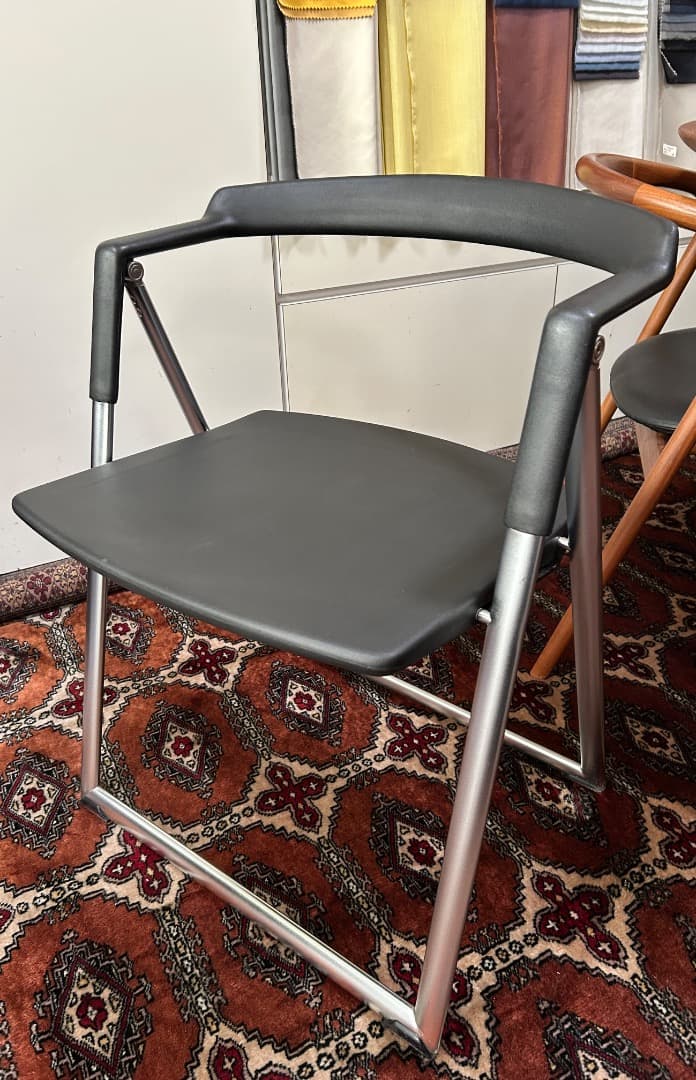 最終値下げ　03 中古 BRONX 1010フォールディングチェア 1脚