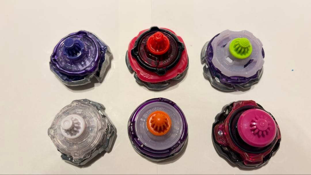 ベイブレードX引退品まとめ売り！