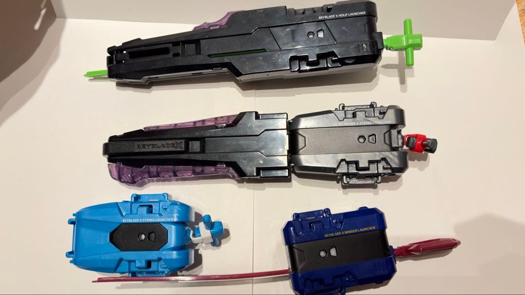 ベイブレードX引退品まとめ売り！