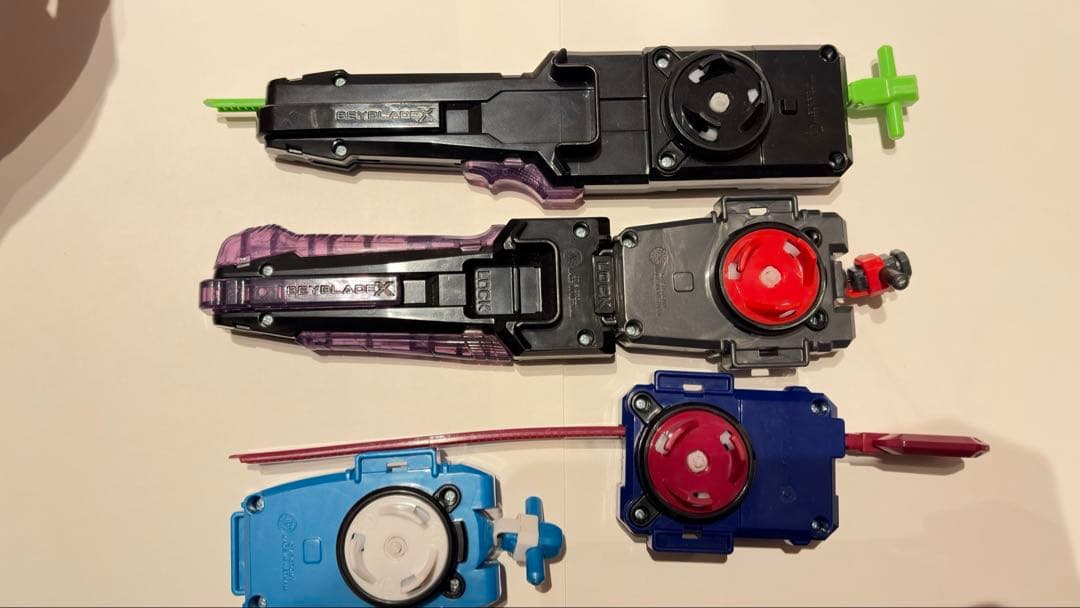 ベイブレードX引退品まとめ売り！