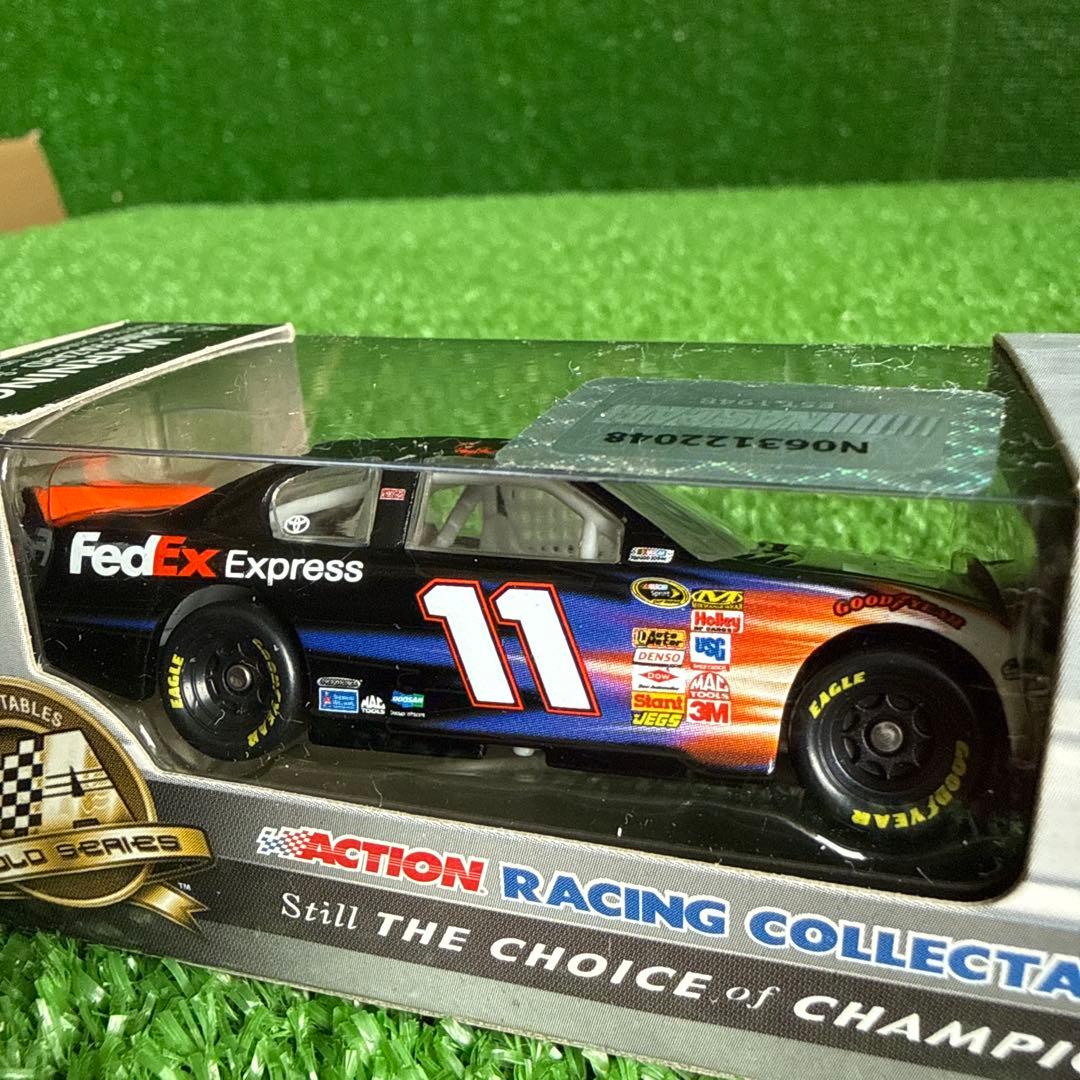 a230-6】ナスカー デニー・ハムリン #11 レーシングカー 計3台