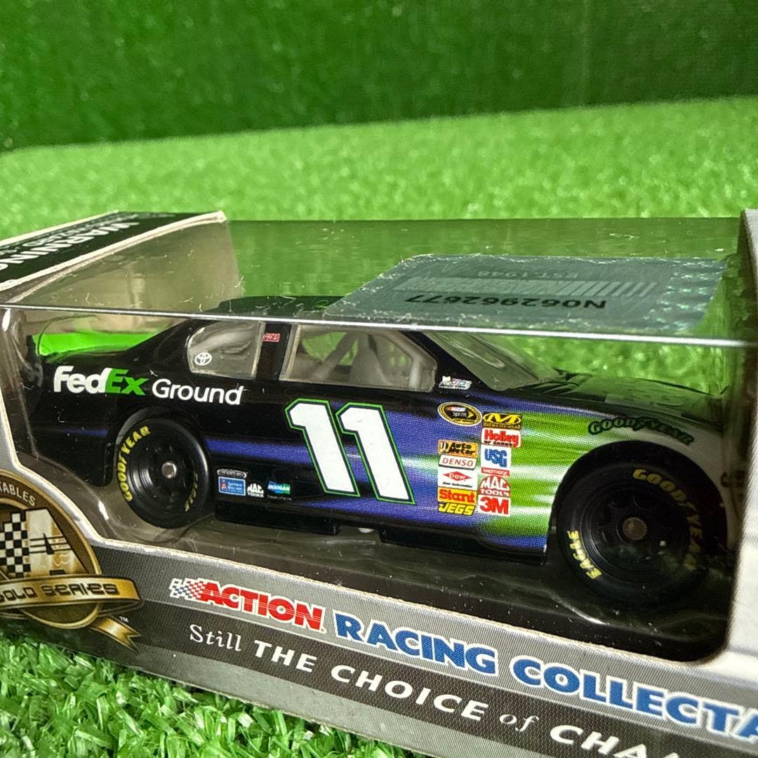 a230-6】ナスカー デニー・ハムリン #11 レーシングカー 計3台