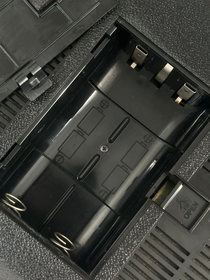 動作品|SONY ソニー TC-2890SD 昭和レトロ カセットデッキ