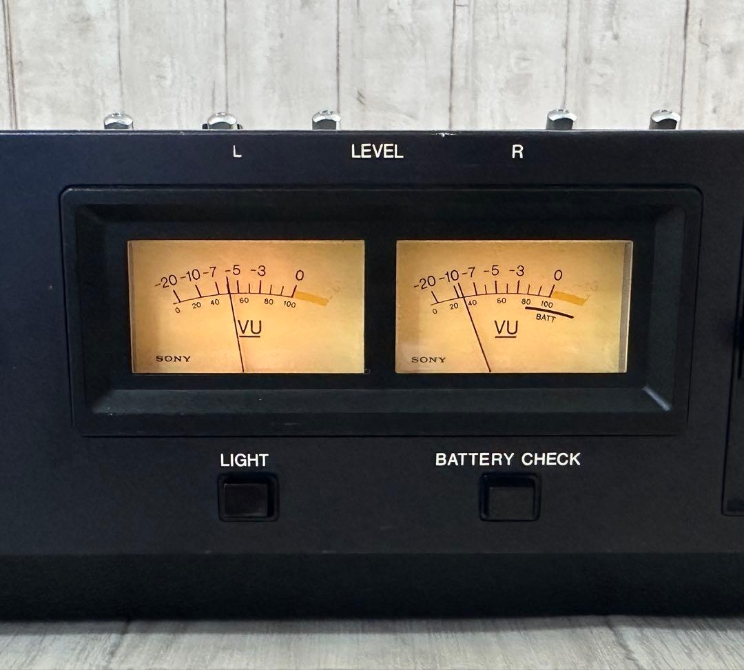 動作品|SONY ソニー TC-2890SD 昭和レトロ カセットデッキ