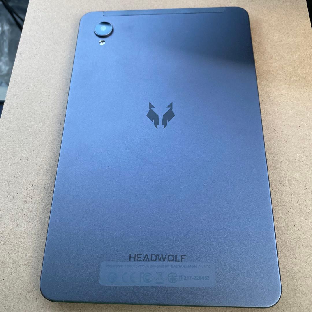 HEADWOLF FPad 3 8コアT616 8.4インチ 4GB 128GB