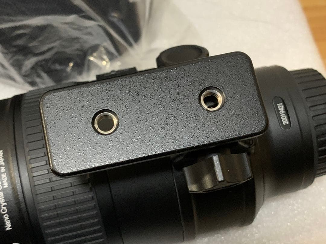 レンズ(ズーム) NIKON AF S 70-200 1:2.8 II