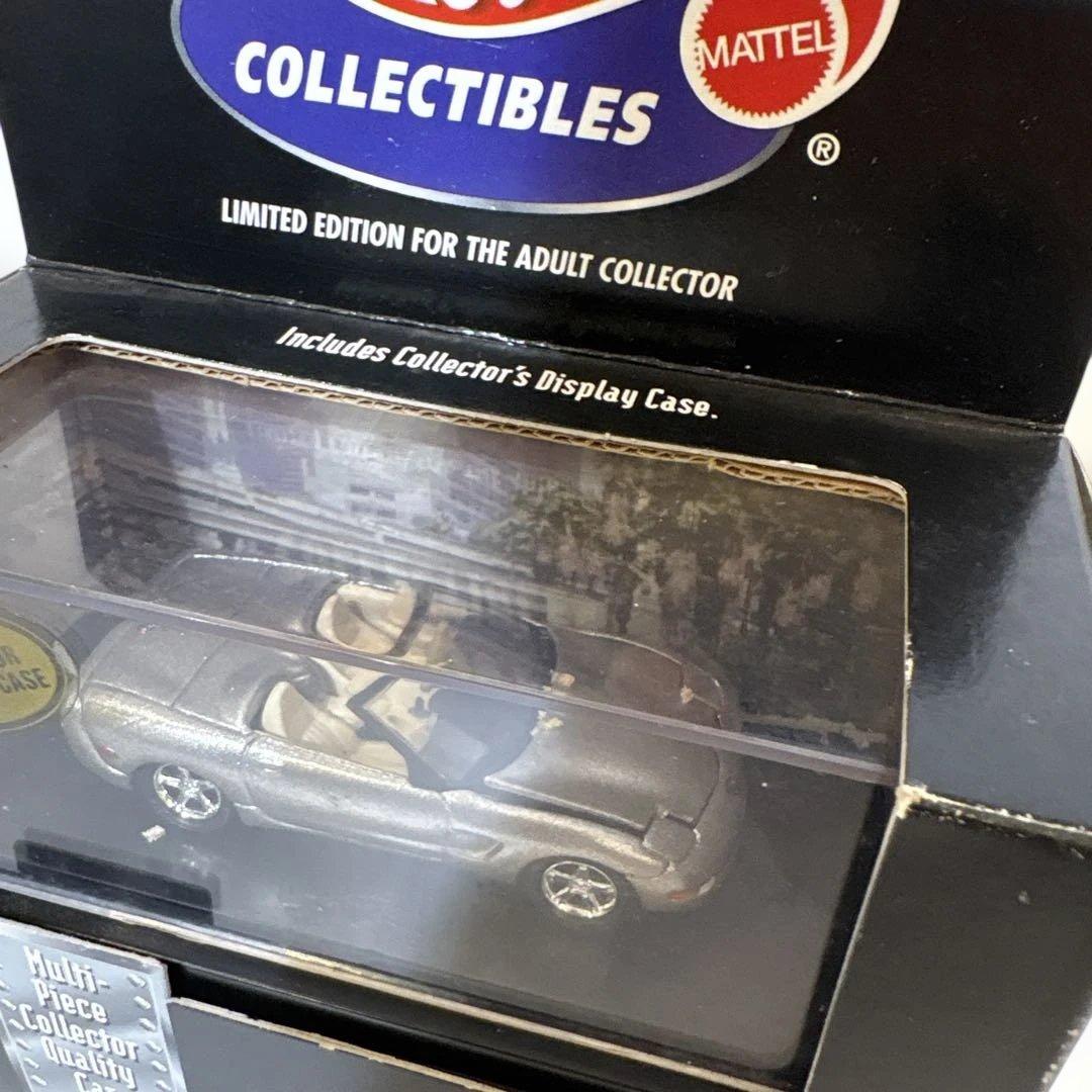 新品未開封　Hot Wheels 1998 Corvette 限定版