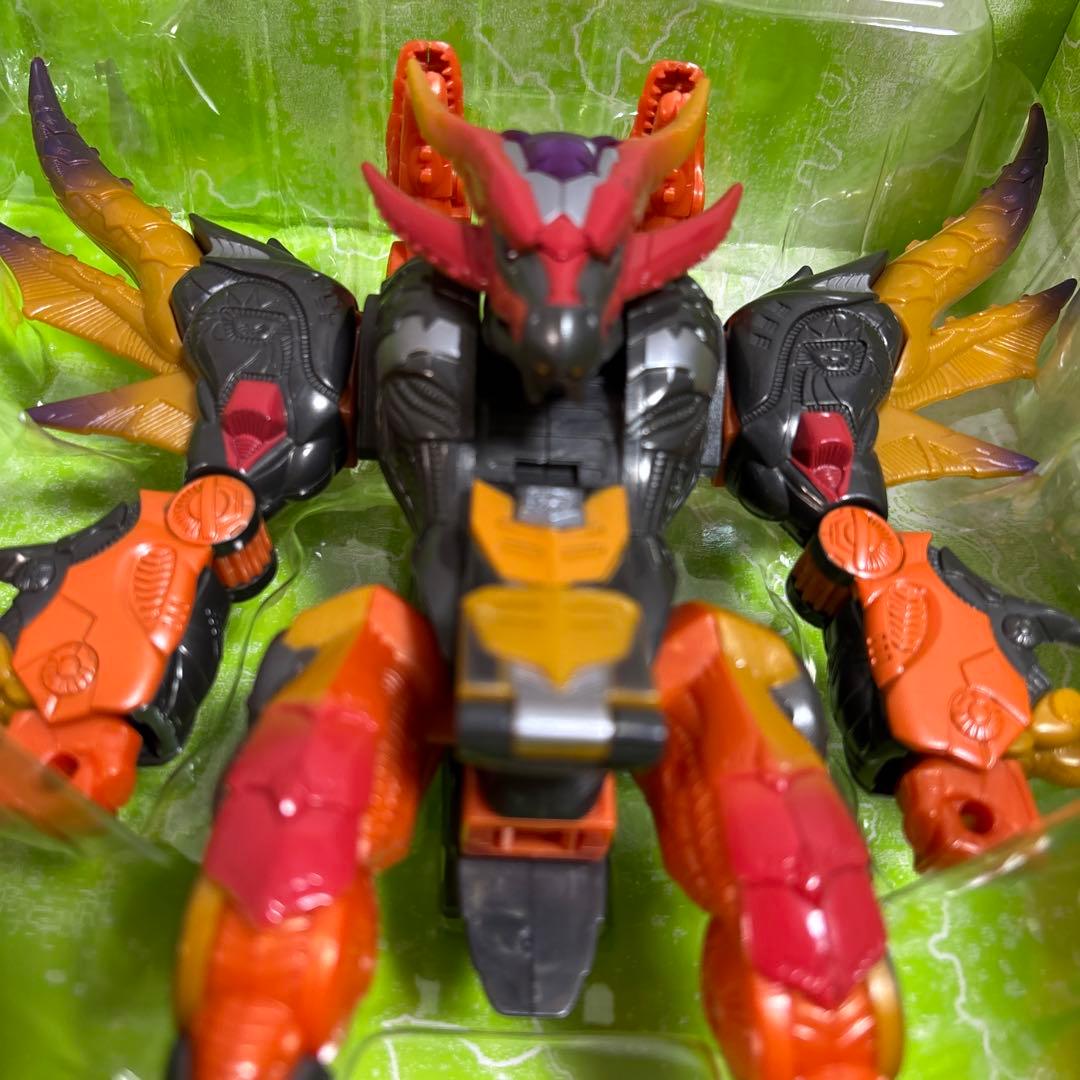 TAKARA フレイムコンボイ　トランスフォーマー　ギャラクシーフォース
