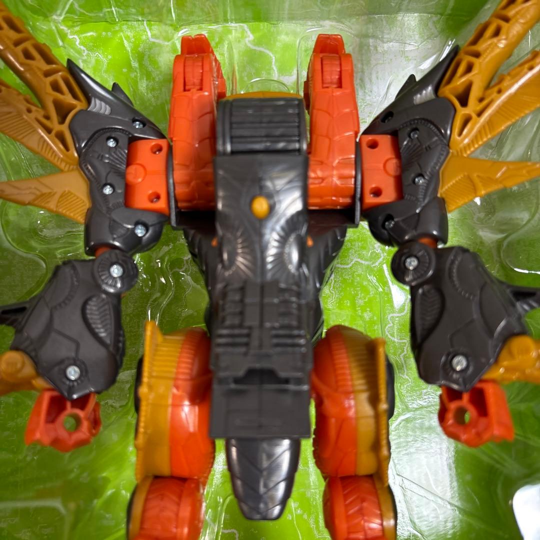 TAKARA フレイムコンボイ　トランスフォーマー　ギャラクシーフォース