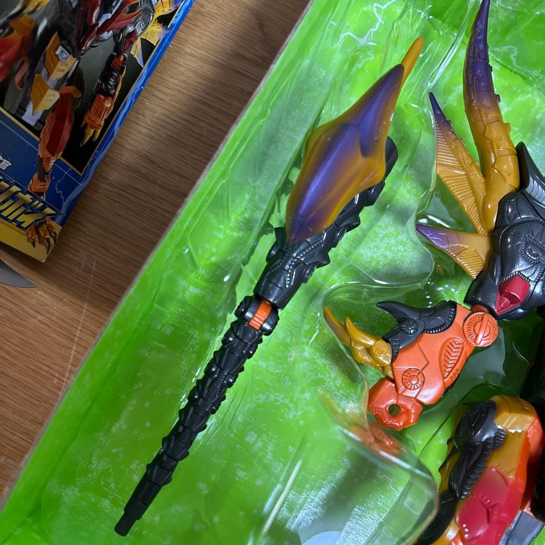 TAKARA フレイムコンボイ　トランスフォーマー　ギャラクシーフォース