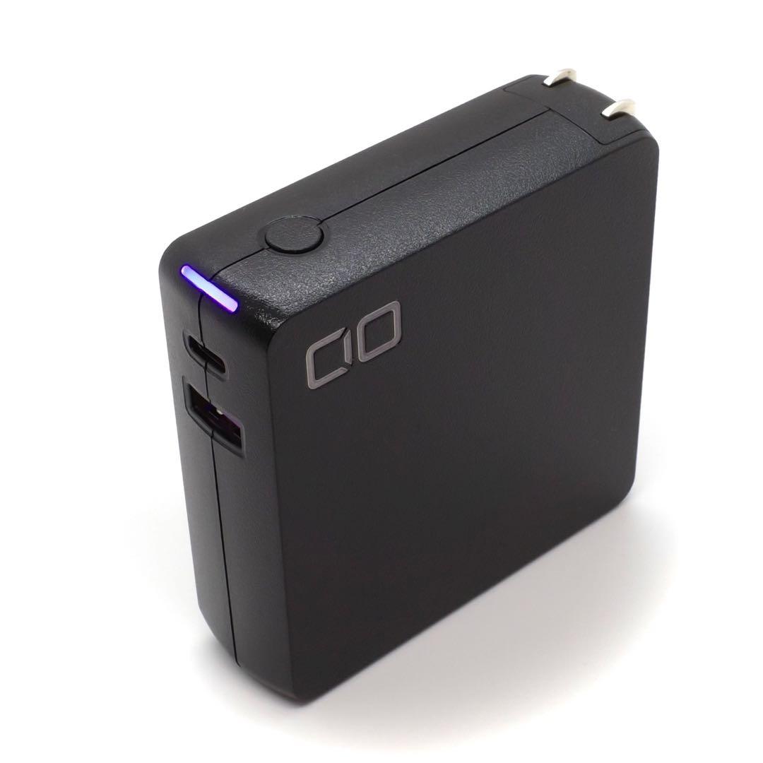 SMARTCOBY Pro PLUG CIO一体型 モバイルバッテリー 0618