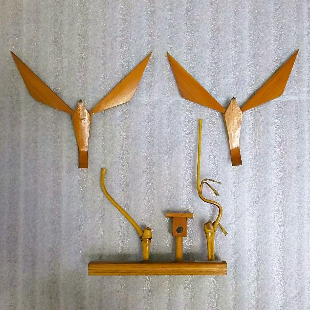 鳥の弥次郎兵衛(やじろべえ)