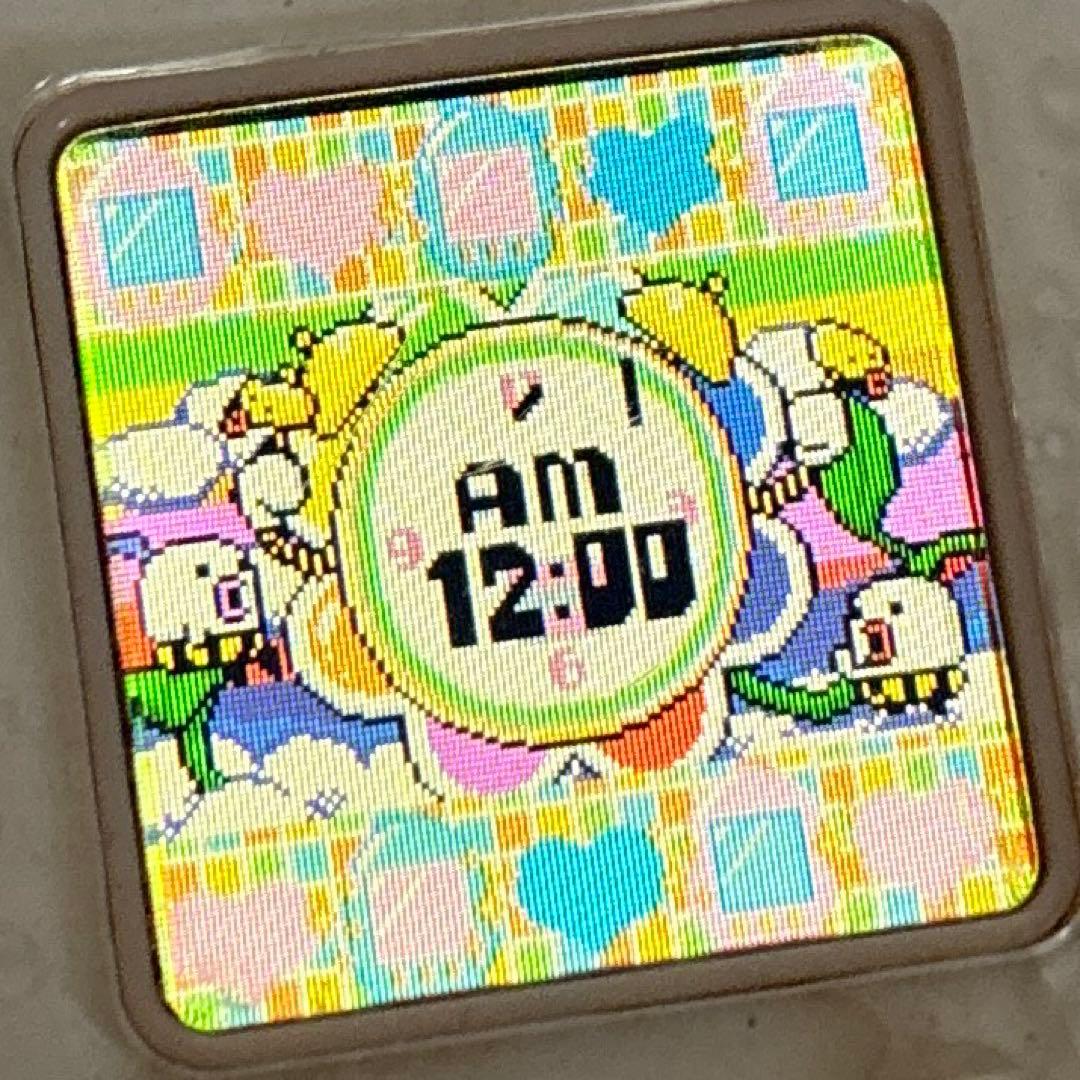 たまごっちピース ピンク