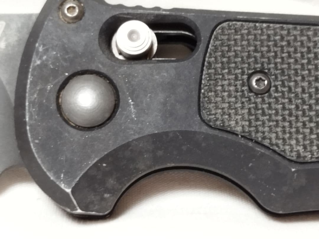 A*y様 (5174)ベンチメイド9170ブラッククラス　トリアージレスキュー米