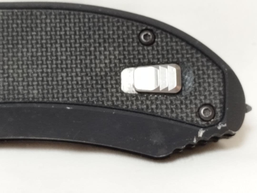 A*y様 (5174)ベンチメイド9170ブラッククラス　トリアージレスキュー米