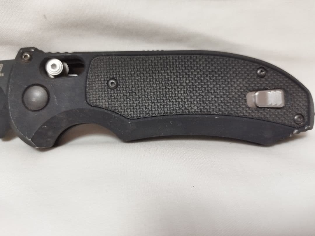 A*y様 (5174)ベンチメイド9170ブラッククラス　トリアージレスキュー米