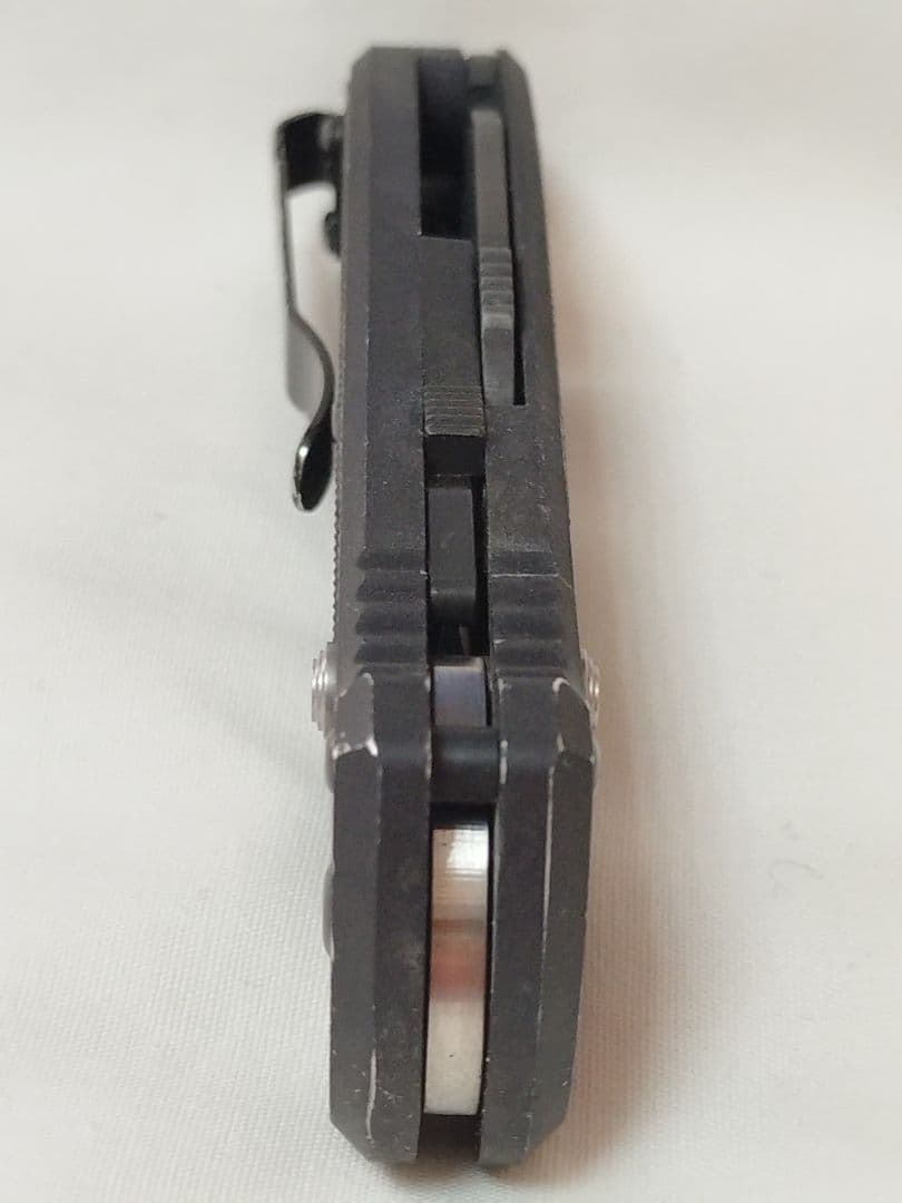 A*y様 (5174)ベンチメイド9170ブラッククラス　トリアージレスキュー米