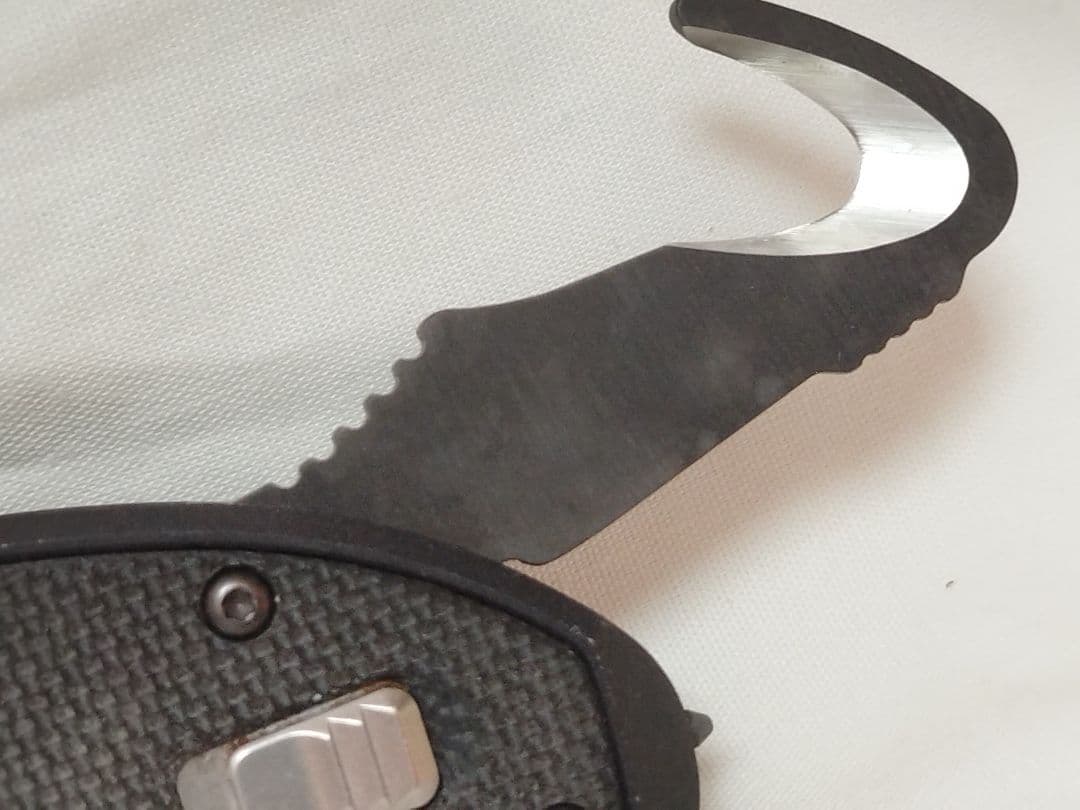 A*y様 (5174)ベンチメイド9170ブラッククラス　トリアージレスキュー米