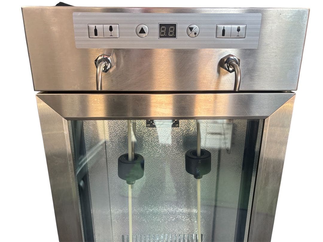 【中古】funVino Sake サーバー 1800 SC-2Q ワインサーバー