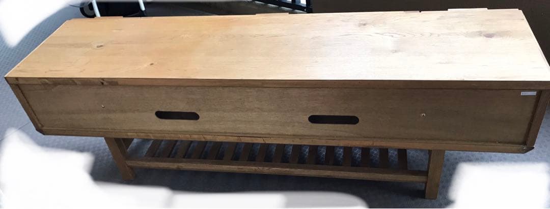 関家具　イージーライフ　スラットテレビボード　テレビ台