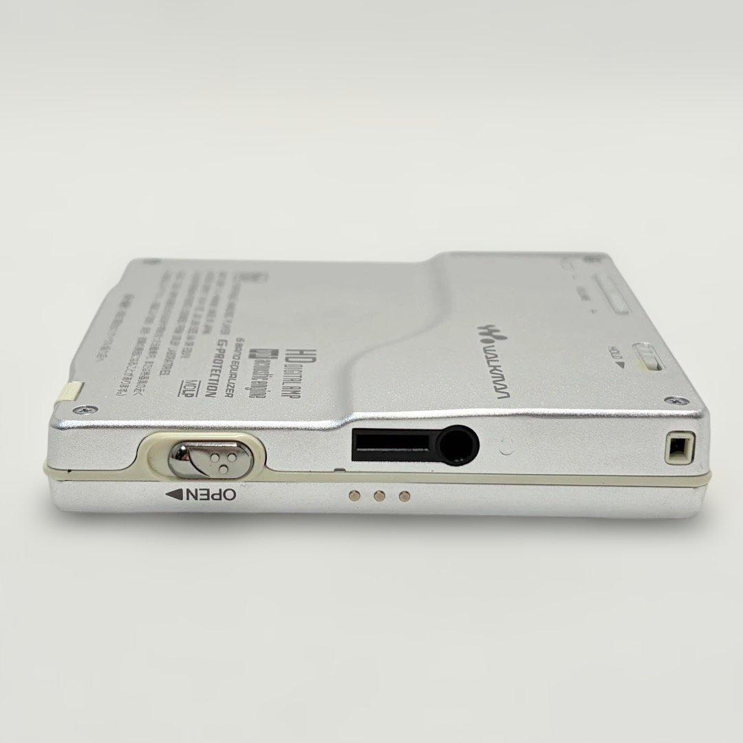 SONY ソニー MZ-E720 MDプレイヤー ジャンク品 送料無料 匿名配送