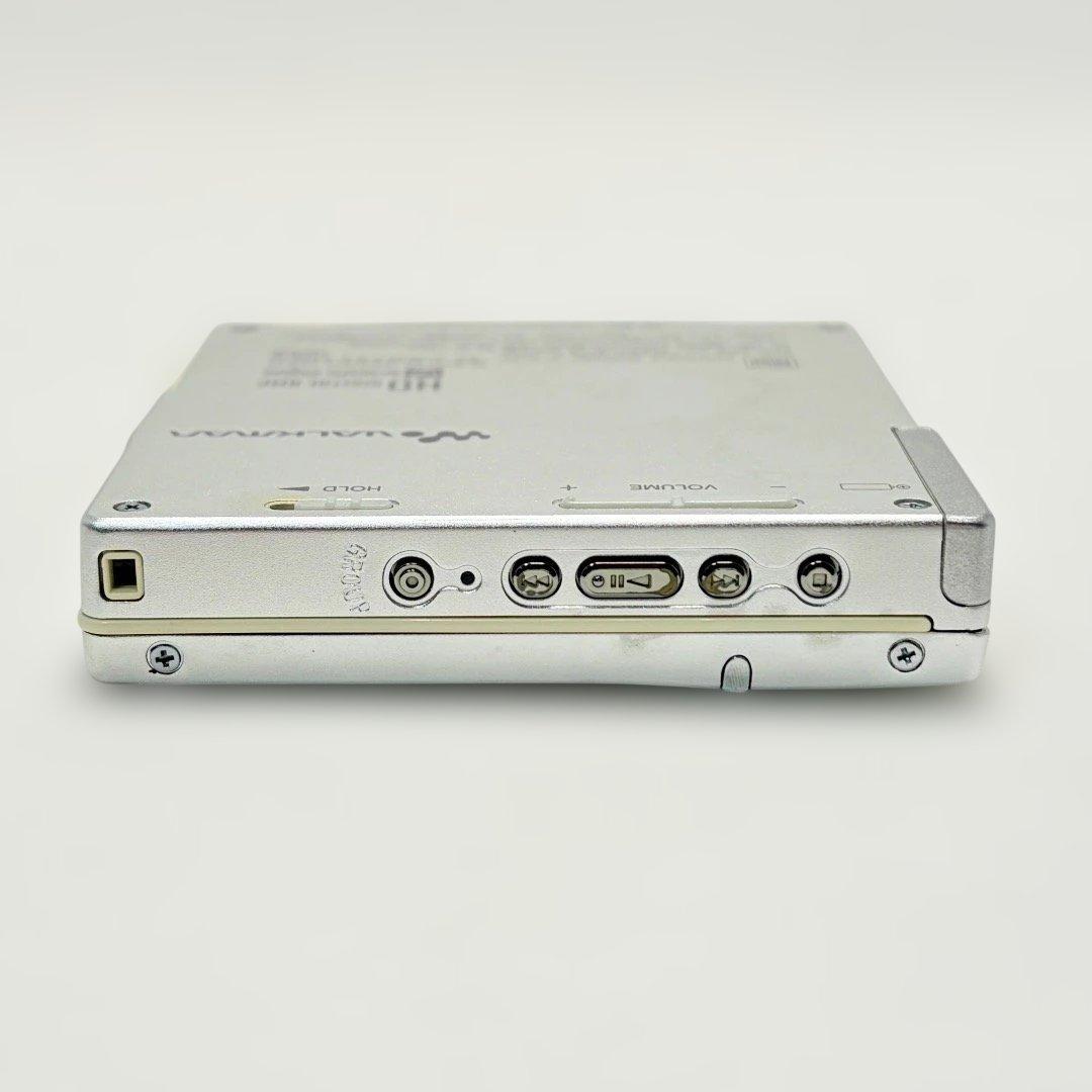 SONY ソニー MZ-E720 MDプレイヤー ジャンク品 送料無料 匿名配送