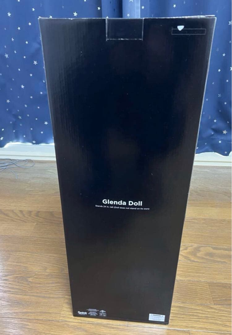 グレンダ ドール チャッキー　seed of chacky　希少　レア