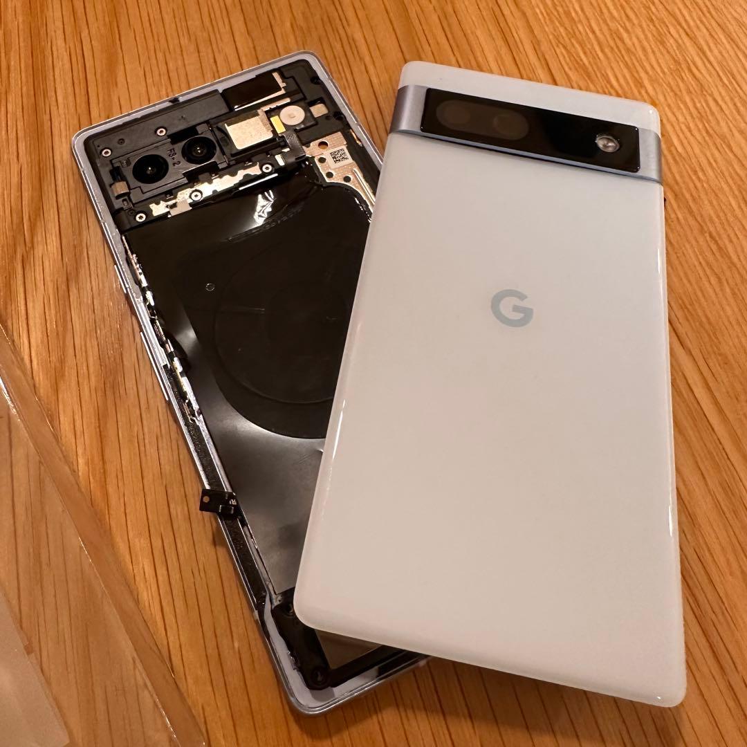 Google Pixel 7a 128GB SIMフリー ジャンク スマホ