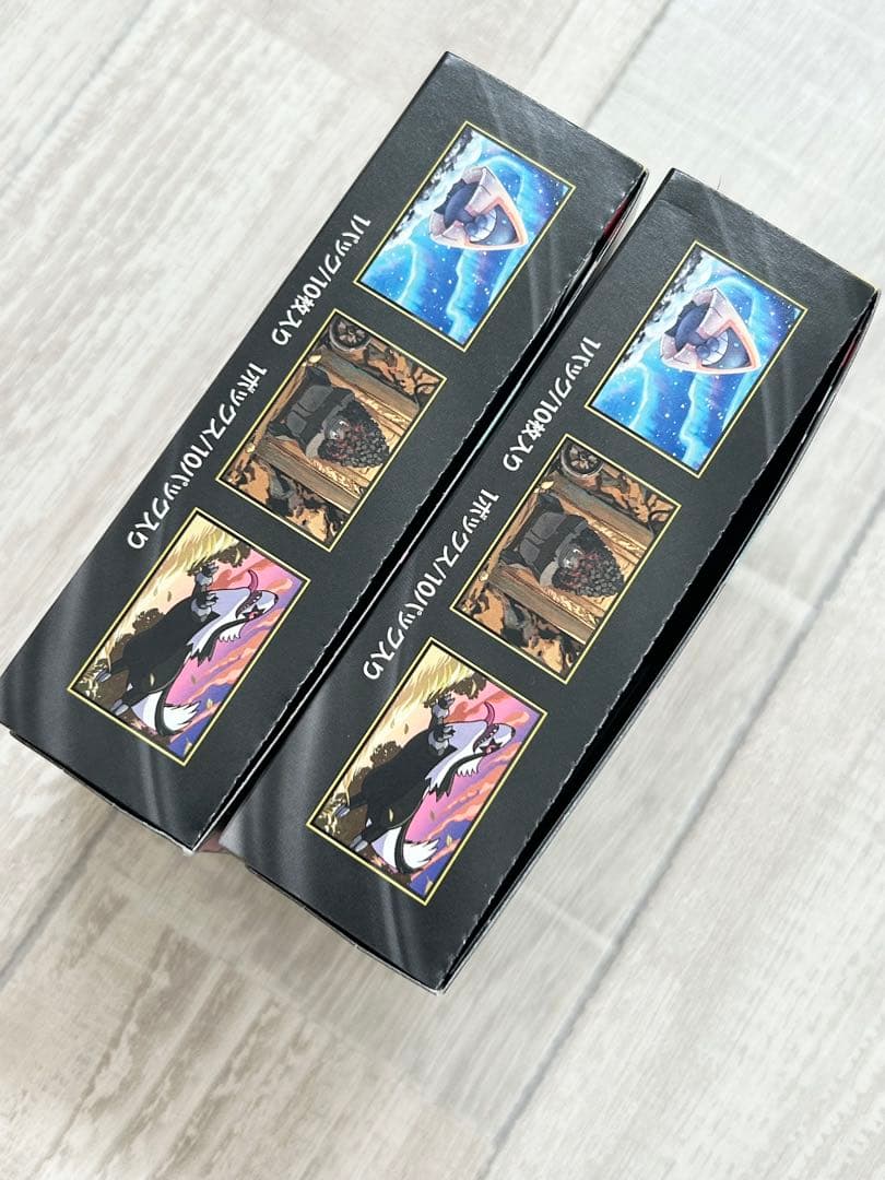 【新品未開封】シュリンク付きムニキスゼ　メガドリーム　11BOX