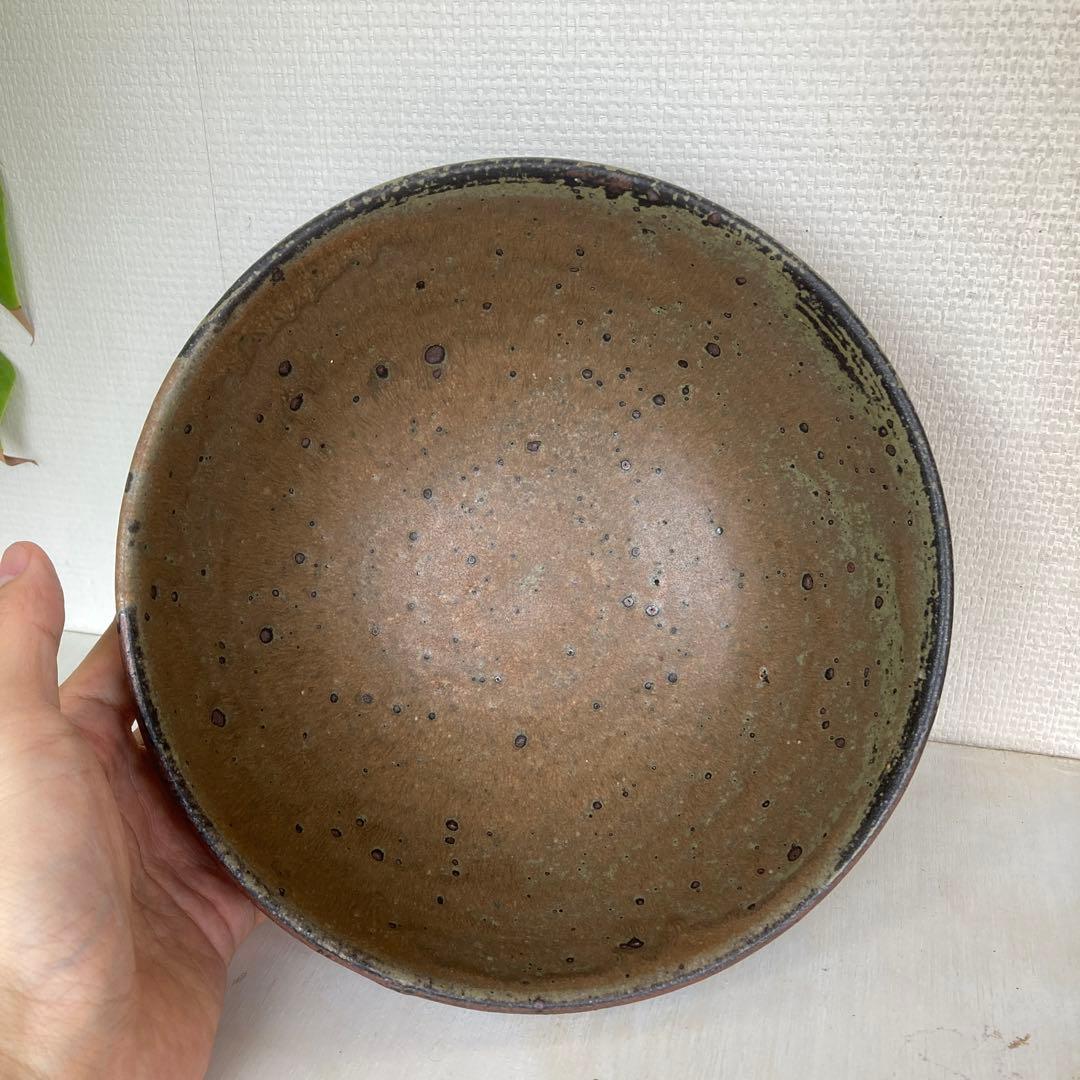 人気作家　広川絵麻　どんぶり　鉢　小野哲平　桃居