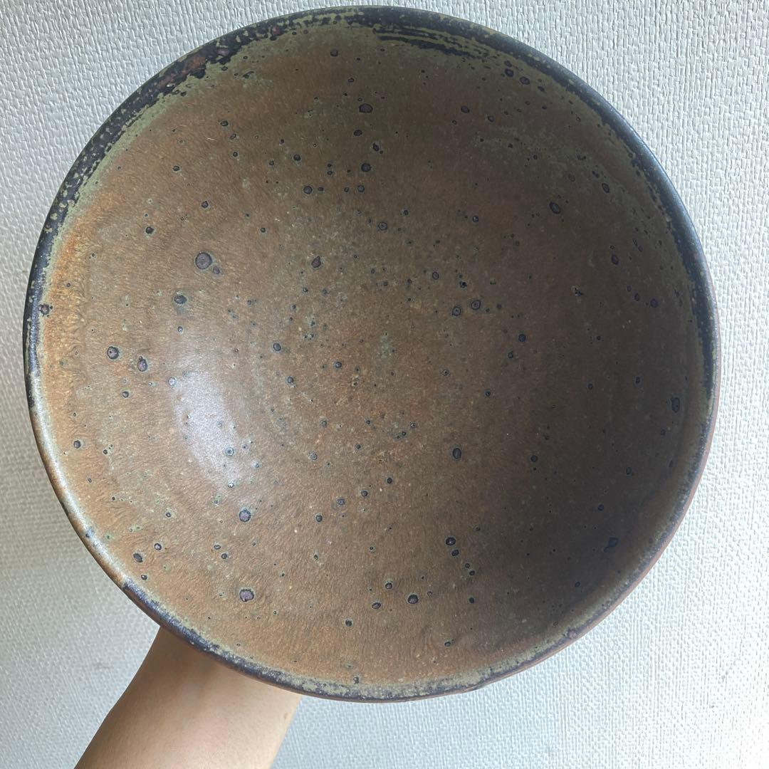 人気作家　広川絵麻　どんぶり　鉢　小野哲平　桃居