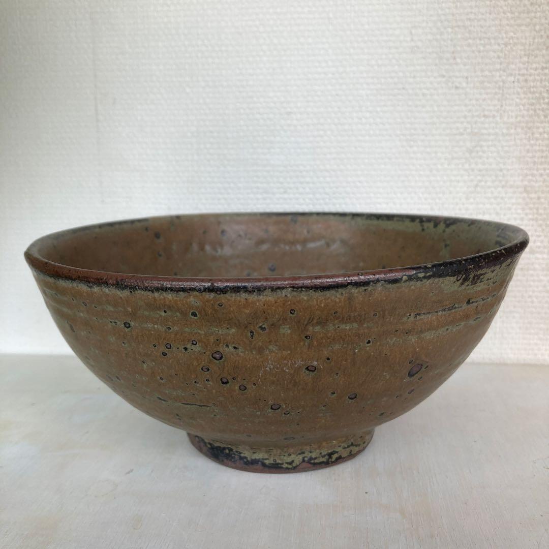 人気作家　広川絵麻　どんぶり　鉢　小野哲平　桃居