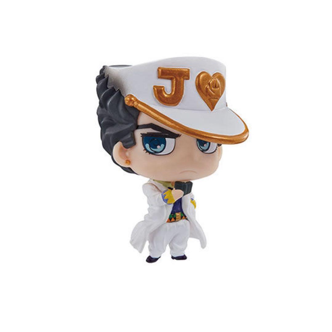 ジョジョ　ダイヤモンドは砕けない　カプセルフィギュアコレクション02　全6種