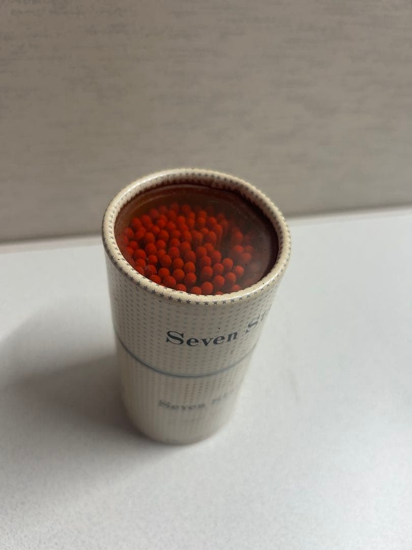 Seven Stars マッチ