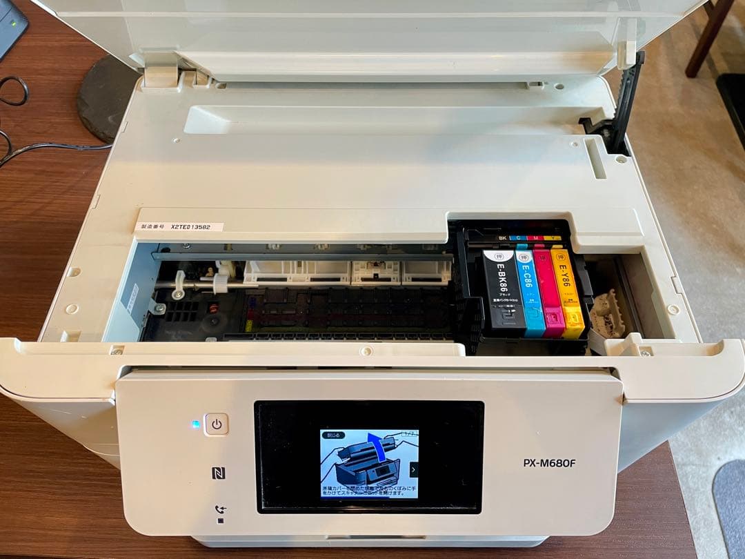 EPSON PX-M680F 複合機 本体