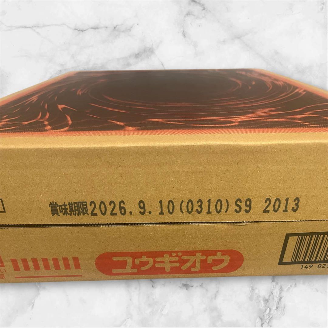 カードあり　未開封　遊戯王OCG カップヌードル 2ケース　40個　日清