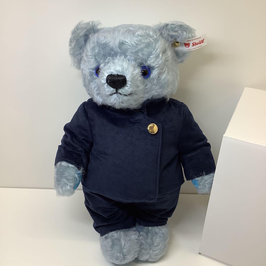 呪術廻戦　シュタイフ　コラボテディベア　五条悟28-0302-1