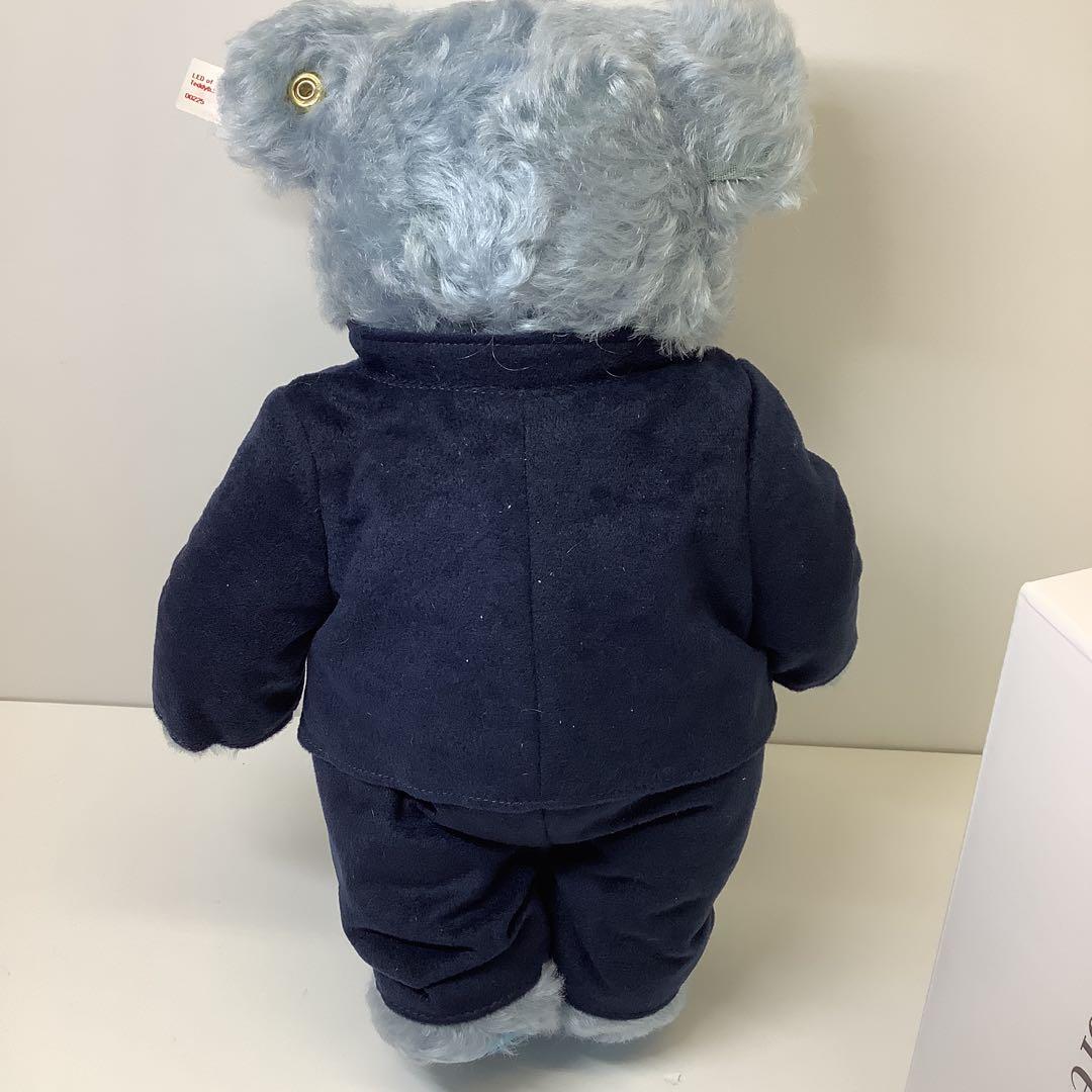 呪術廻戦　シュタイフ　コラボテディベア　五条悟28-0302-1