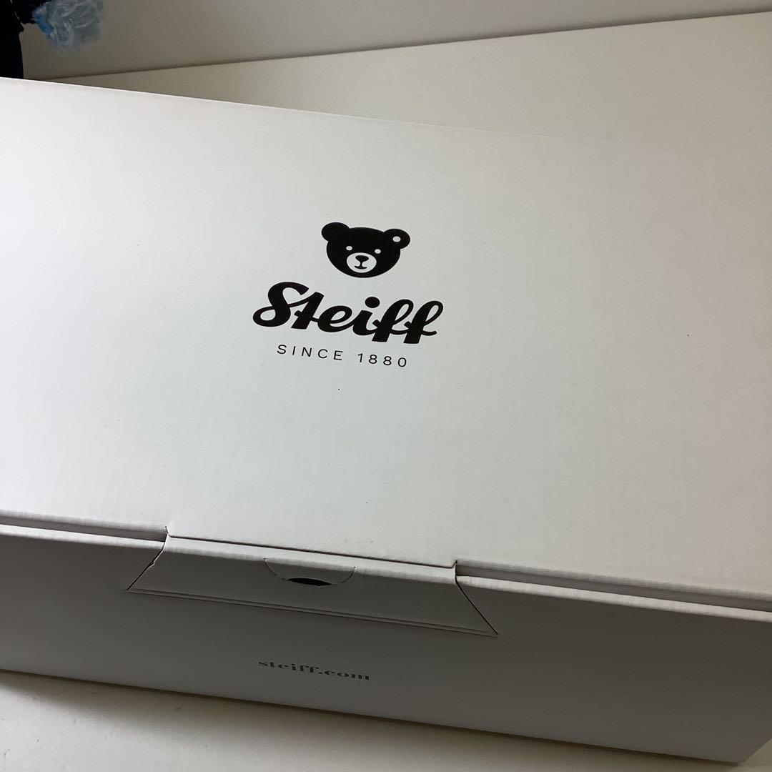 呪術廻戦　シュタイフ　コラボテディベア　五条悟28-0302-1